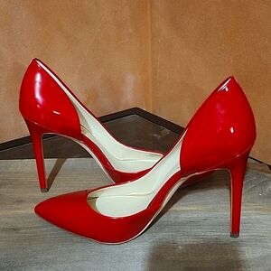 Jessica Simpson Red Heels